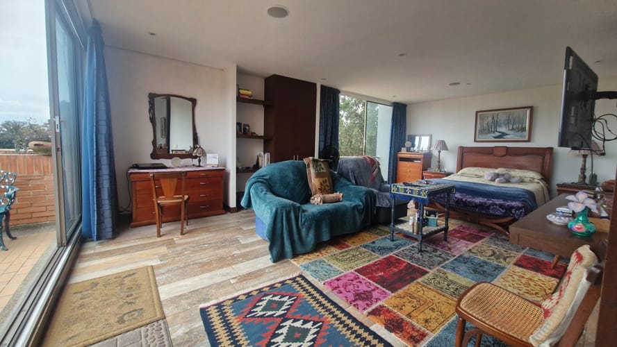Apartamento de 2 alcobas en arriendo en Camino De Arrayanes, Bogotá, 230 m² · foto 11 de 24