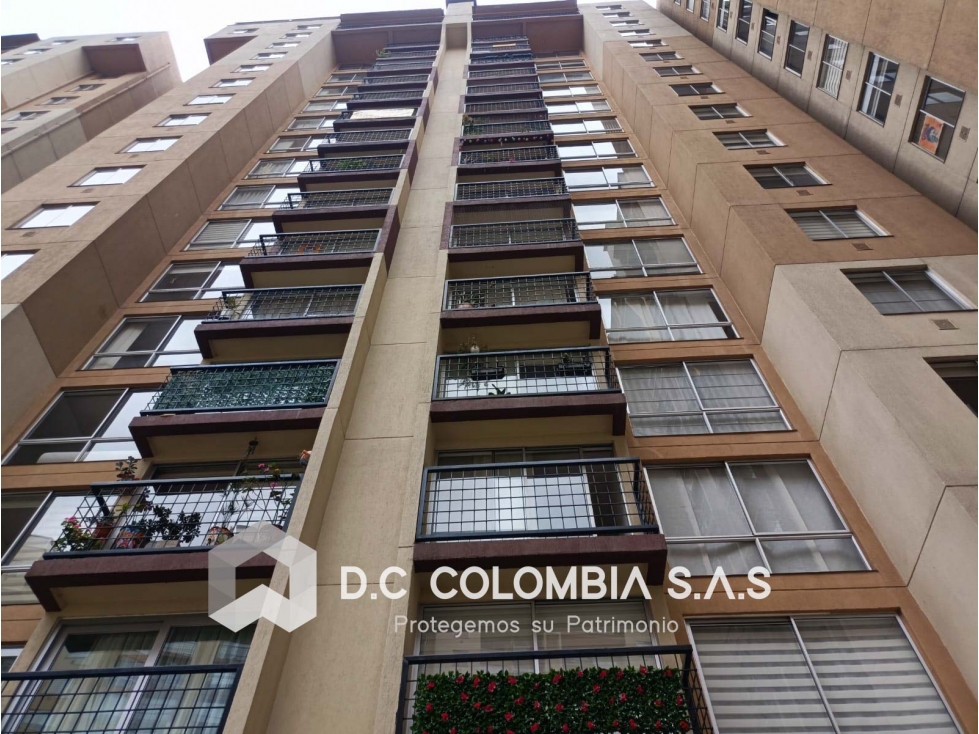 Apartamento en venta en Pasadena, Bogotá · foto 2 de 24