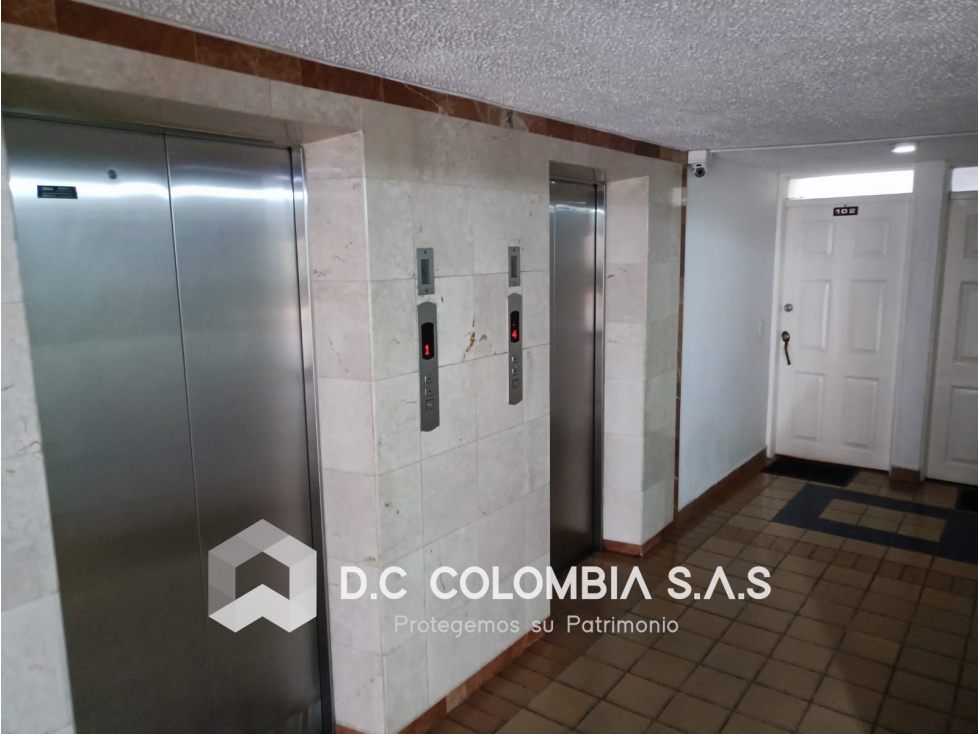 Apartamento en venta en Pasadena, Bogotá · foto 4 de 24