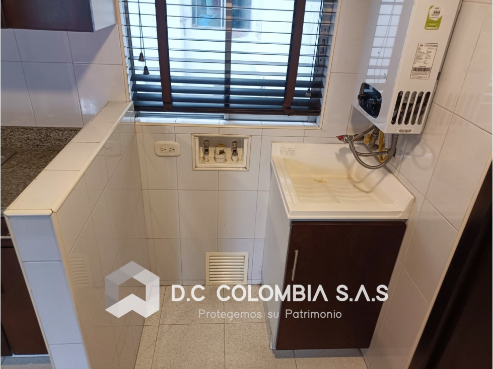 Apartamento en venta en Pasadena, Bogotá · foto 12 de 24