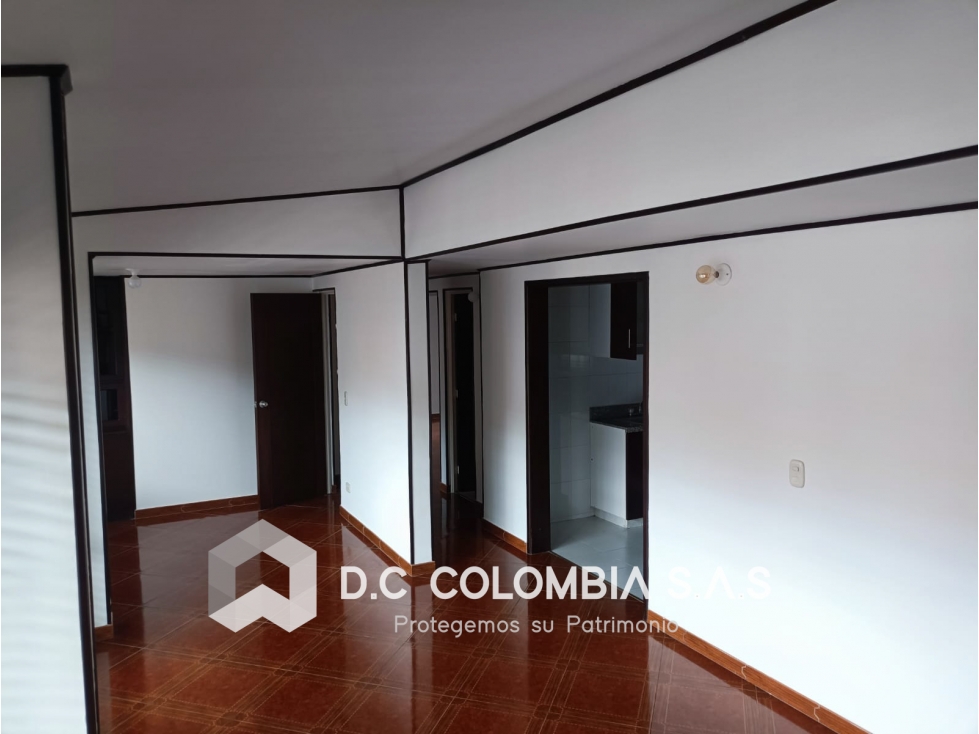 Apartamento en venta en Pasadena, Bogotá · foto 14 de 24