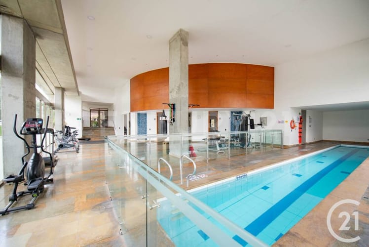 Apartamento de 3 alcobas en arriendo en Los Naranjos, Medellín, 210 m² · foto 20 de 20