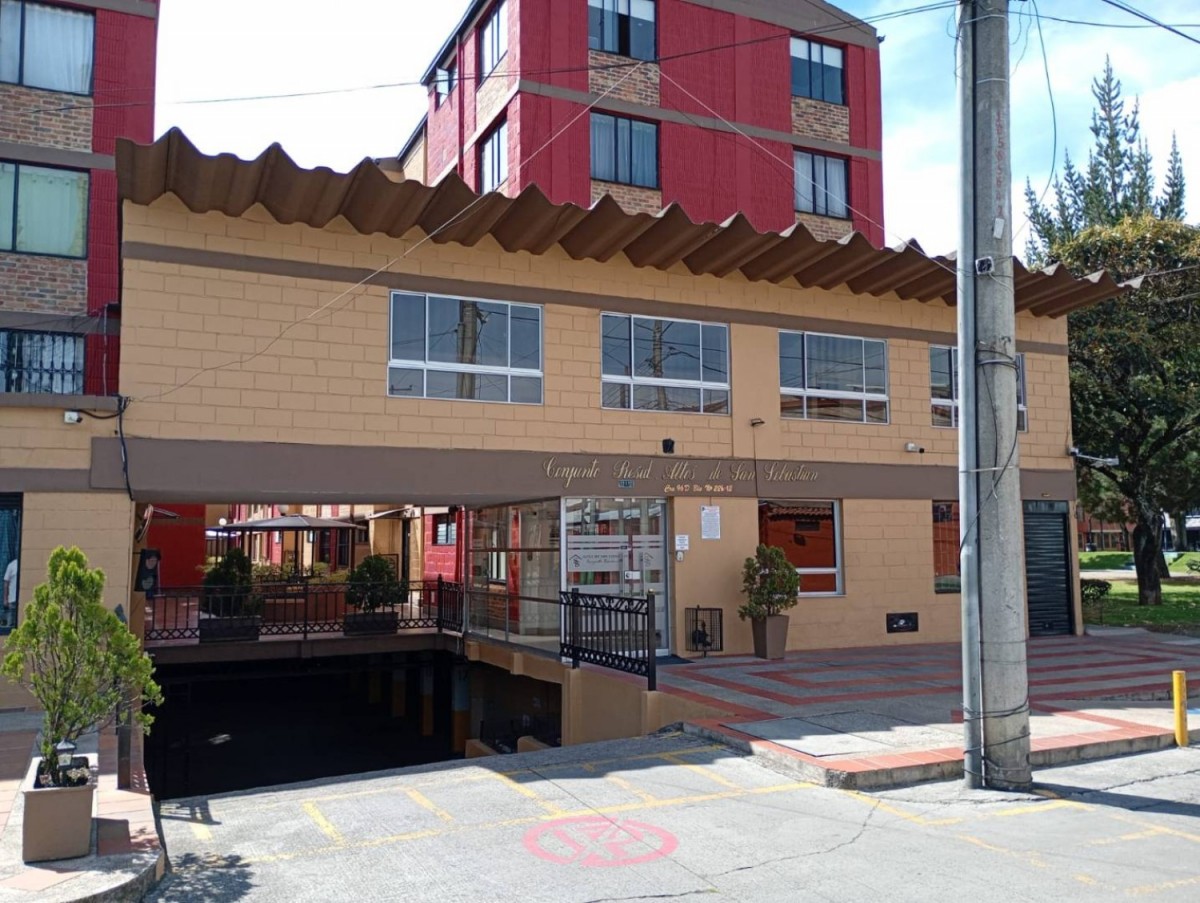 Apartamento en venta en Ferrocaja Fontibon, Bogotá · foto 21 de 21