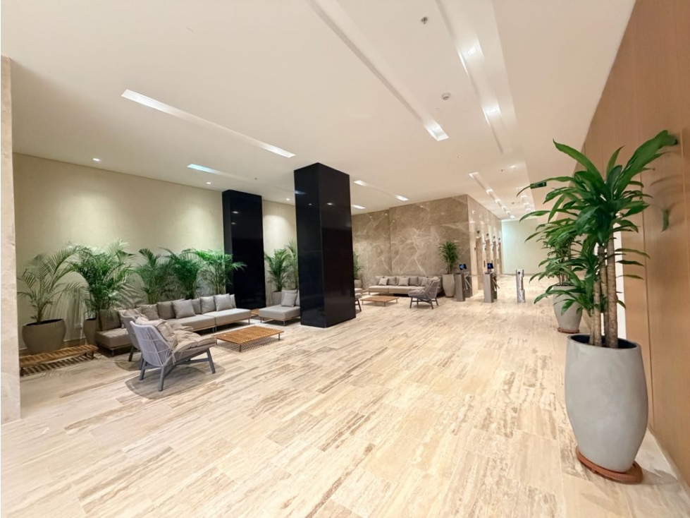 Apartamento en arriendo en Paraiso, Barranquilla · foto 7 de 24