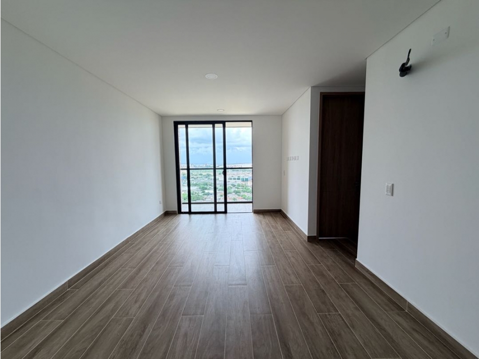 Apartamento en arriendo en Paraiso, Barranquilla · foto 9 de 24
