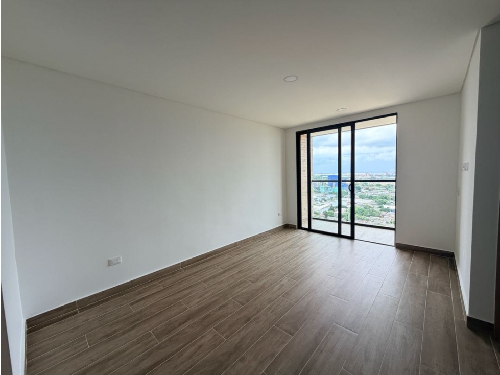 Apartamento en arriendo en Paraiso, Barranquilla · foto 10 de 24