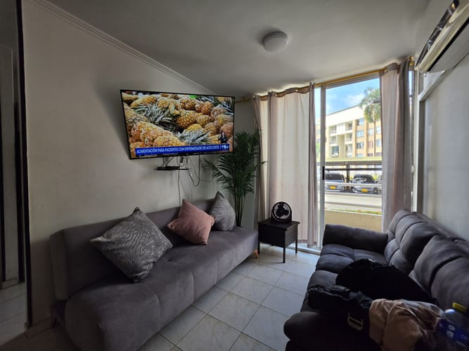 Apartamento de 3 alcobas en venta en La Flora, Cali, 57 m² · foto 3 de 16