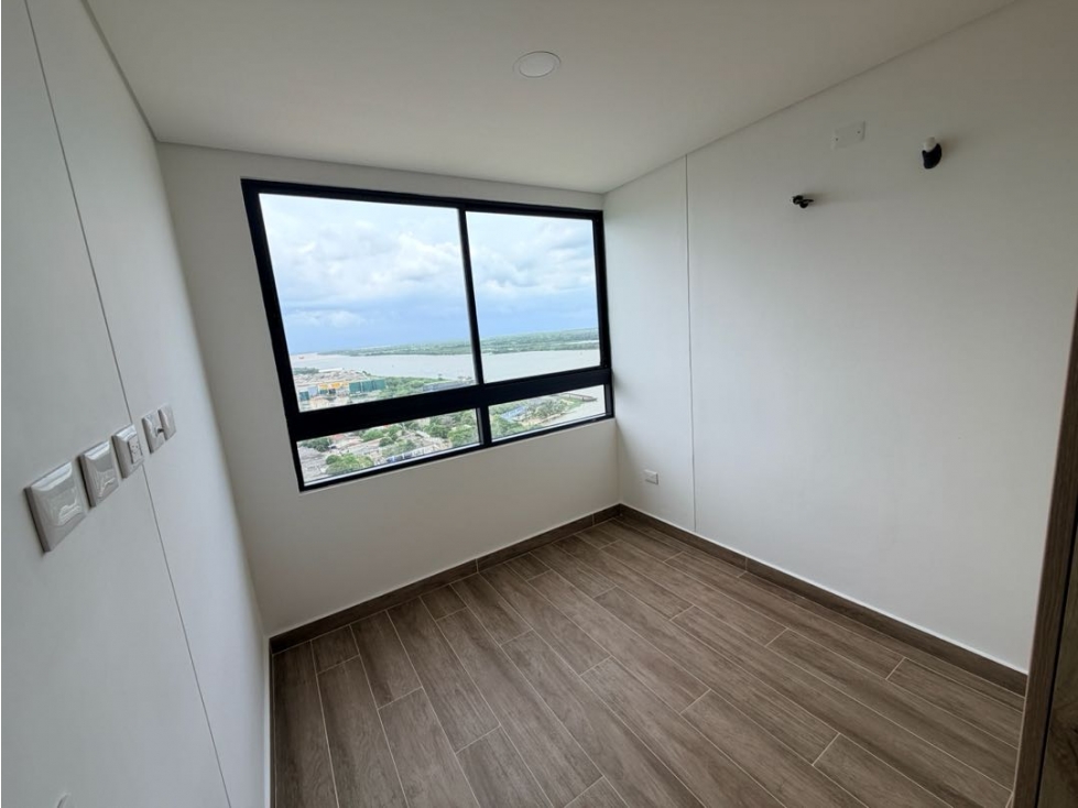 Apartamento en arriendo en Paraiso, Barranquilla · foto 21 de 24