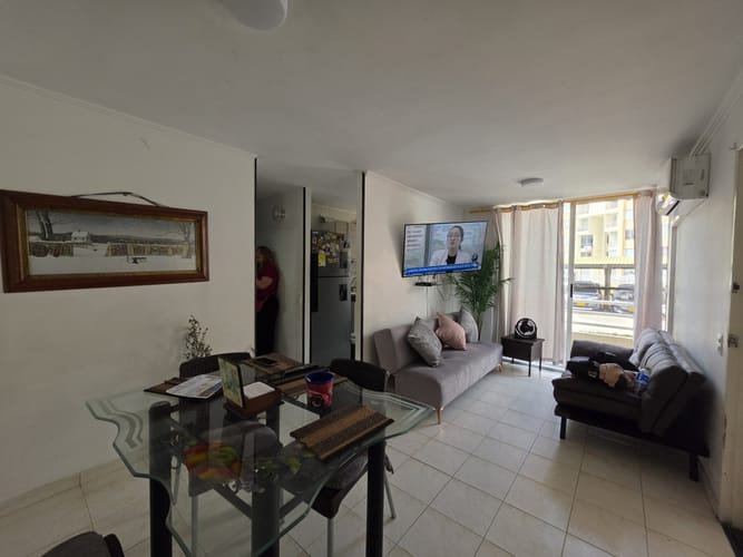 Apartamento de 3 alcobas en venta en La Flora, Cali, 57 m² · foto 5 de 16