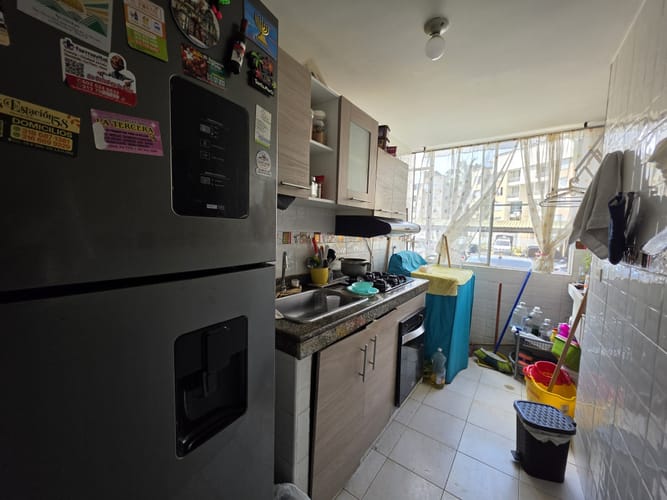 Apartamento de 3 alcobas en venta en La Flora, Cali, 57 m² · foto 9 de 16