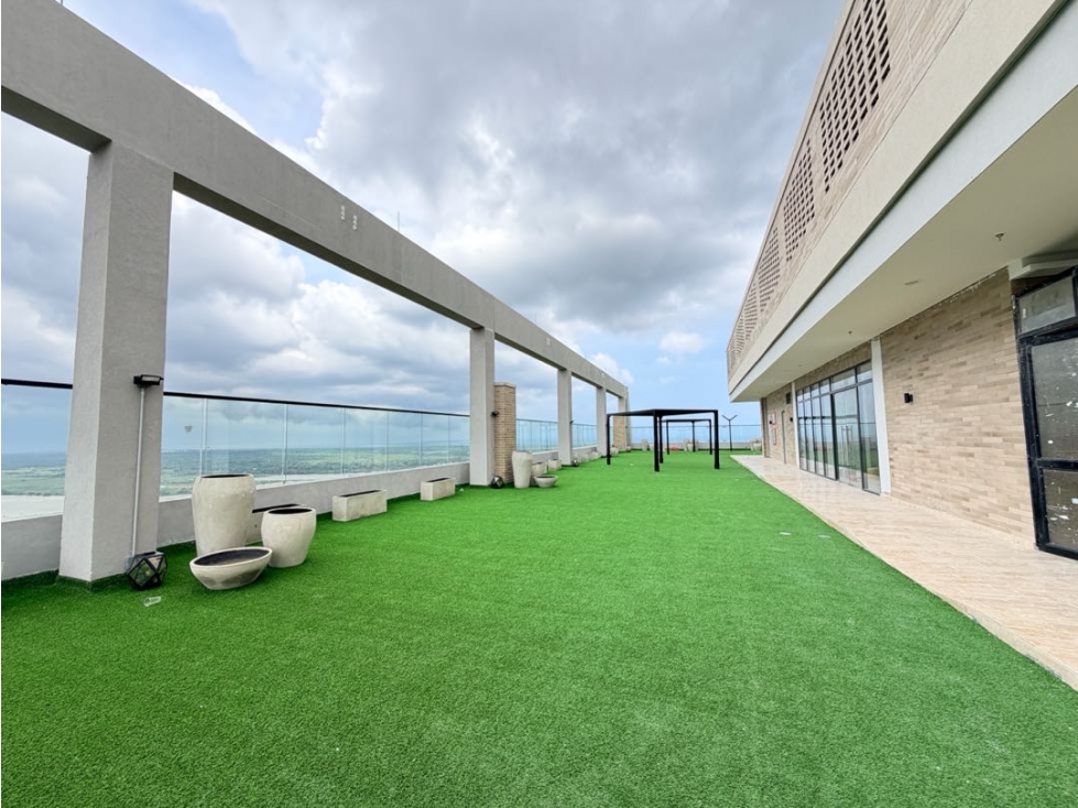 Apartamento en arriendo en Paraiso, Barranquilla · foto 24 de 24