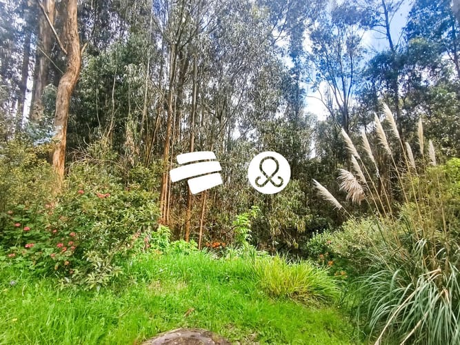 Lote en venta en Fusca, Chía, 3096 m² · foto 3 de 8