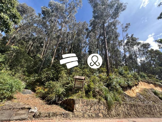 Lote en venta en Fusca, Chía, 3096 m² · foto 4 de 8