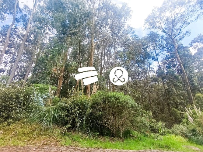 Lote en venta en Fusca, Chía, 3096 m² · foto 6 de 8