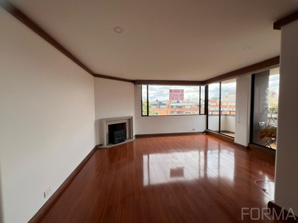 Apartamento en venta en Santa Barbara, Bogotá · foto 2 de 21
