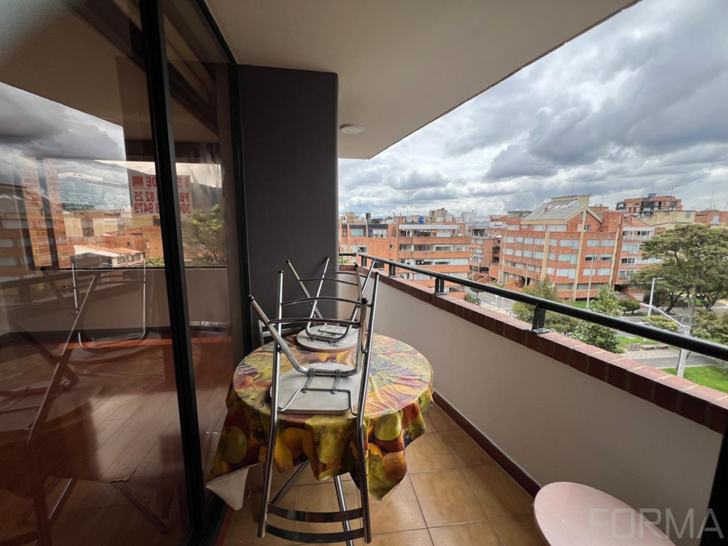Apartamento en venta en Santa Barbara, Bogotá · foto 4 de 21