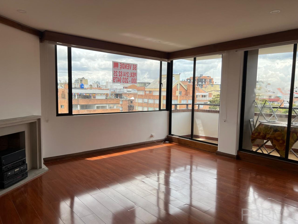 Apartamento en venta en Santa Barbara, Bogotá · foto 7 de 21