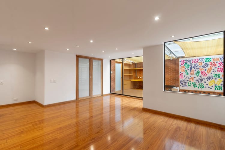 Apartamento de 2 alcobas en venta en Mazuren, Bogotá, 69 m² · foto 4 de 20
