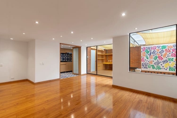 Apartamento de 2 alcobas en venta en Mazuren, Bogotá, 69 m² · foto 5 de 20