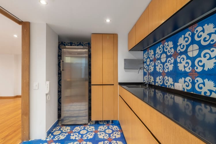 Apartamento de 2 alcobas en venta en Mazuren, Bogotá, 69 m² · foto 8 de 20