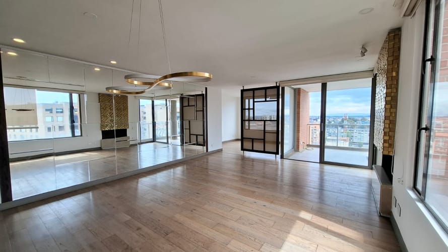 Apartamento de 3 alcobas en venta en Balcones Del Salitre, Bogotá, 158 m² · foto 9 de 24