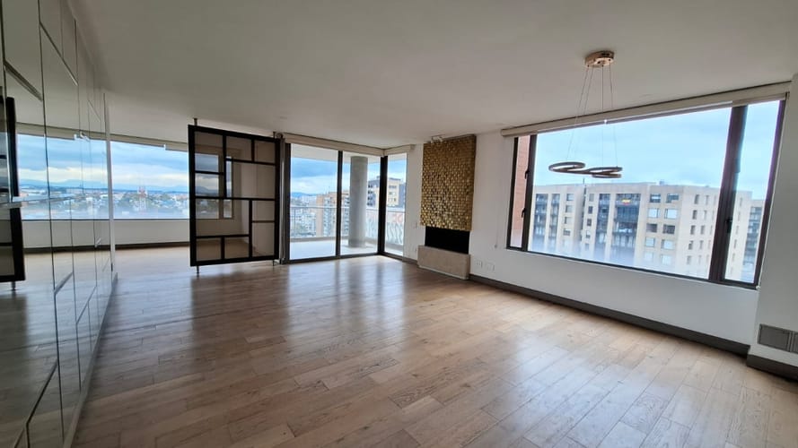 Apartamento de 3 alcobas en venta en Balcones Del Salitre, Bogotá, 158 m² · foto 10 de 24