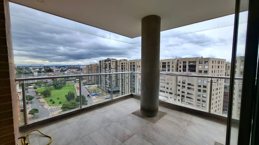 Apartamento de 3 alcobas en venta en Balcones Del Salitre, Bogotá, 158 m² · foto 11 de 24