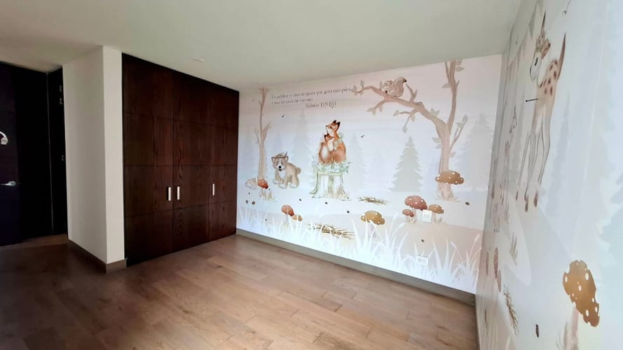 Apartamento de 3 alcobas en venta en Balcones Del Salitre, Bogotá, 158 m² · foto 16 de 24
