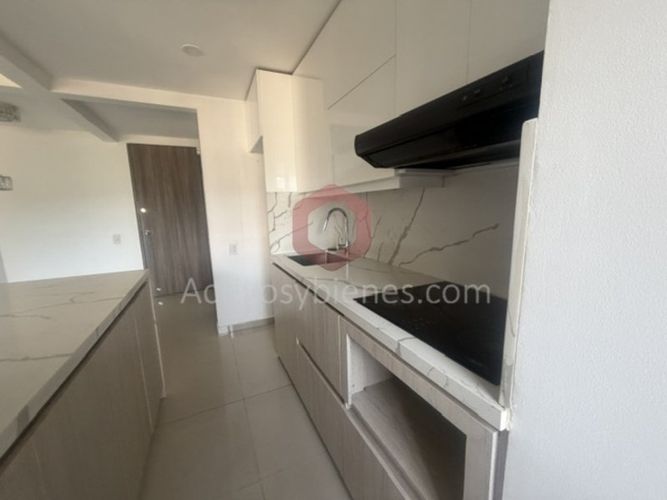 Apartamento de 2 alcobas en arriendo en San German, Medellín, 55 m² · foto 7 de 21