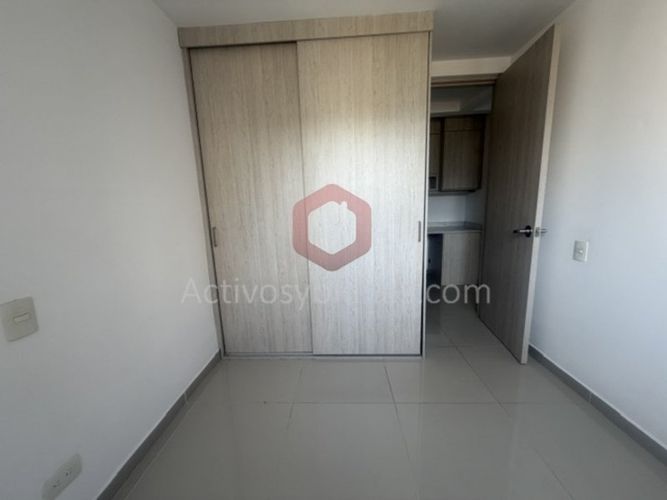 Apartamento de 2 alcobas en arriendo en San German, Medellín, 55 m² · foto 9 de 21