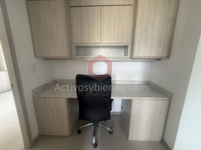 Apartamento de 2 alcobas en arriendo en San German, Medellín, 55 m² · foto 12 de 21