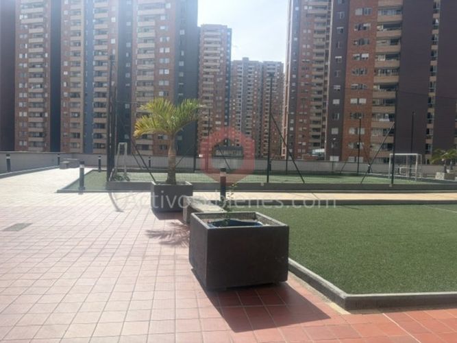 Apartamento de 2 alcobas en arriendo en San German, Medellín, 55 m² · foto 20 de 21