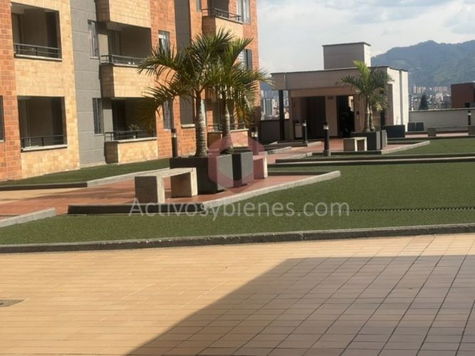 Apartamento de 2 alcobas en arriendo en San German, Medellín, 55 m² · foto 21 de 21