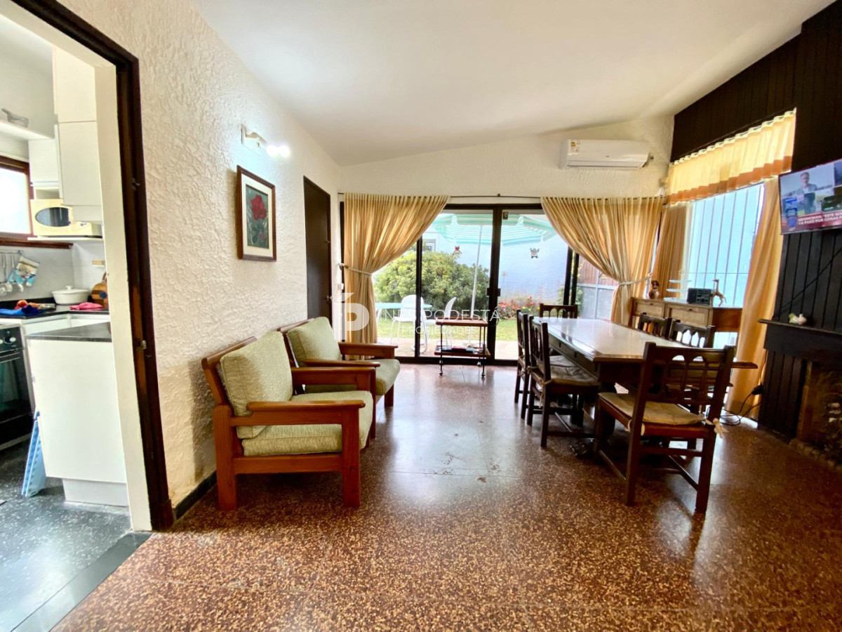 Casa de 2 dormitorios Mansa Punta del Este
