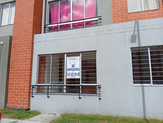Apartaestudio en arriendo en Torca, Bogotá, 39 m² · foto 3 de 4