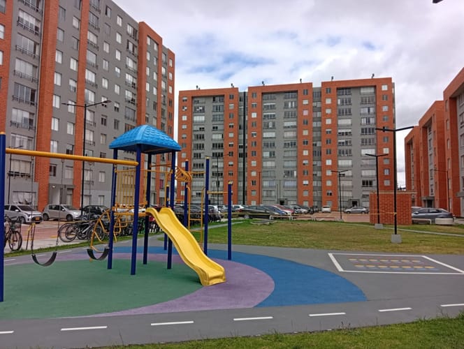 Apartaestudio en arriendo en Torca, Bogotá, 39 m² · foto 4 de 4