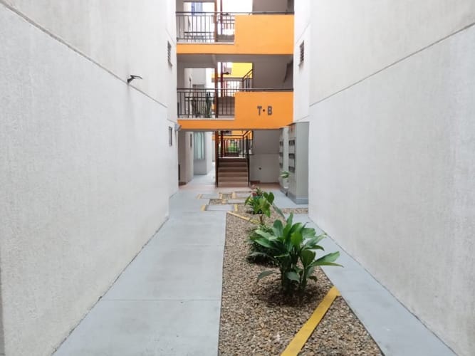 Apartamento en venta en Las Vegas De Comfandi, Cali · foto 18 de 21
