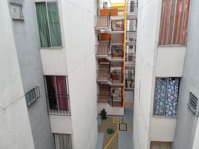 Apartamento en venta en Las Vegas De Comfandi, Cali · foto 19 de 21