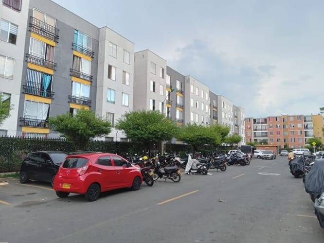Apartamento en venta en Las Vegas De Comfandi, Cali · foto 20 de 21