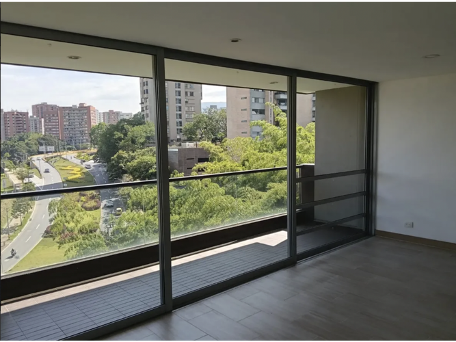 Apartamento de 3 alcobas en venta en Los Balsos, Medellín, 94 m² · foto 2 de 12