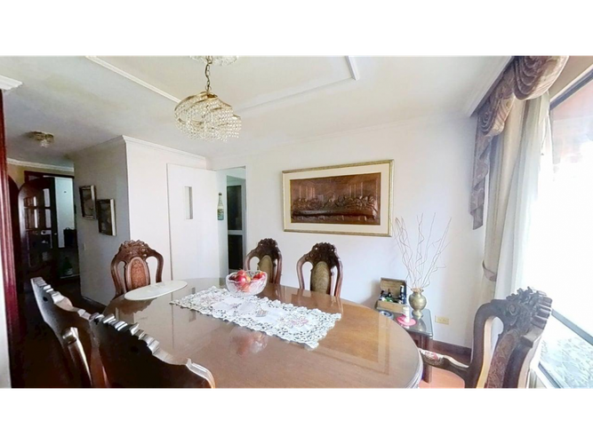 Apartamento de 3 alcobas en venta en Estrella Del Norte, Bogotá, 116 m² · foto 4 de 24