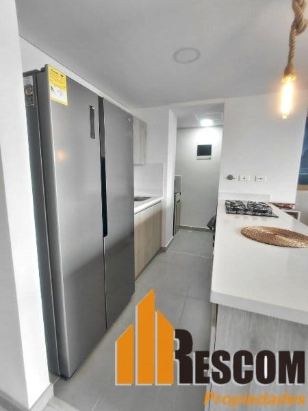 Apartamento de 3 alcobas en venta en San Antonio De Pereira, Rionegro, 76 m² · foto 3 de 19