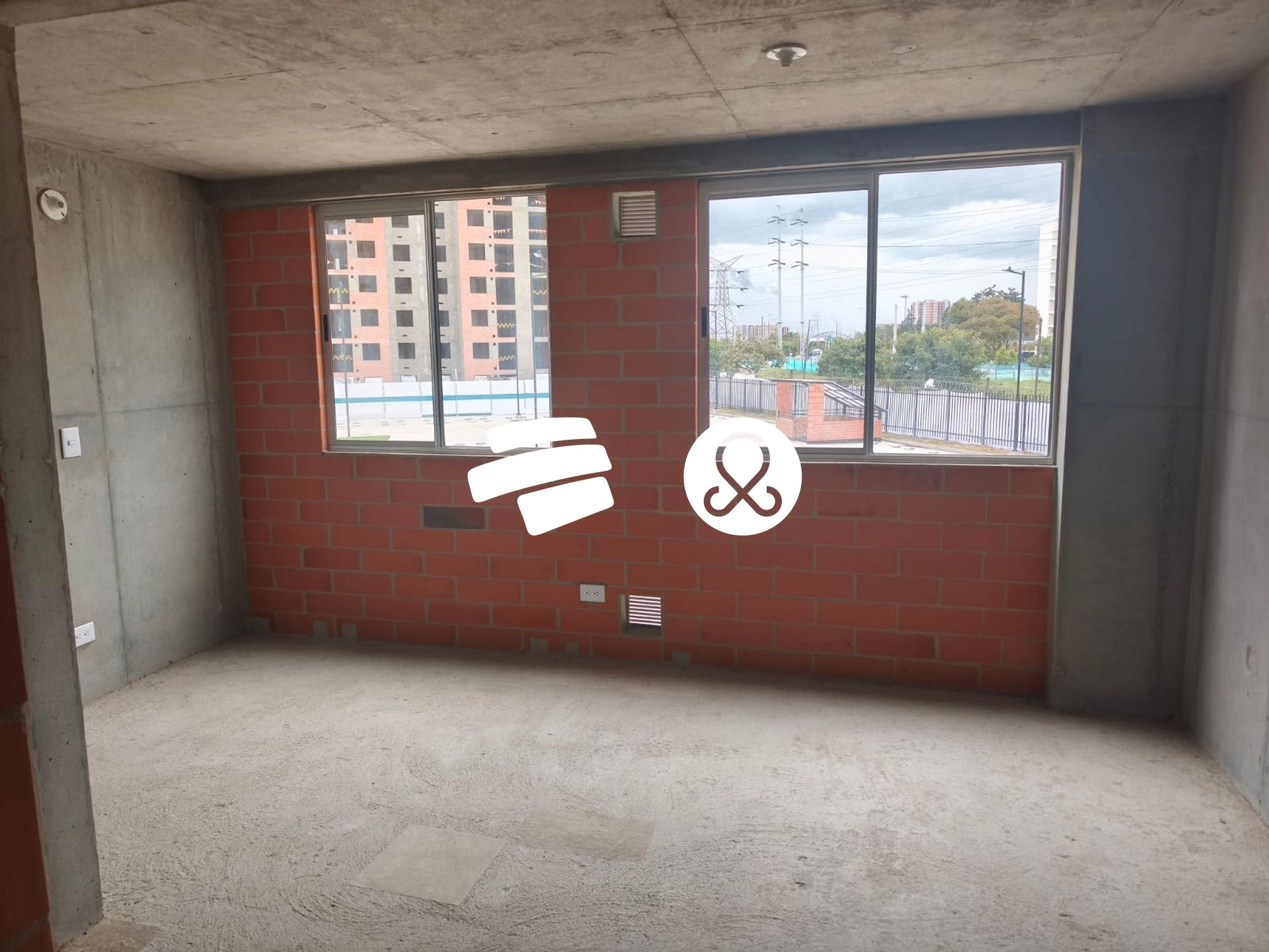 Apartamento en venta en Ciudad Salitre, Bogotá · foto 6 de 6