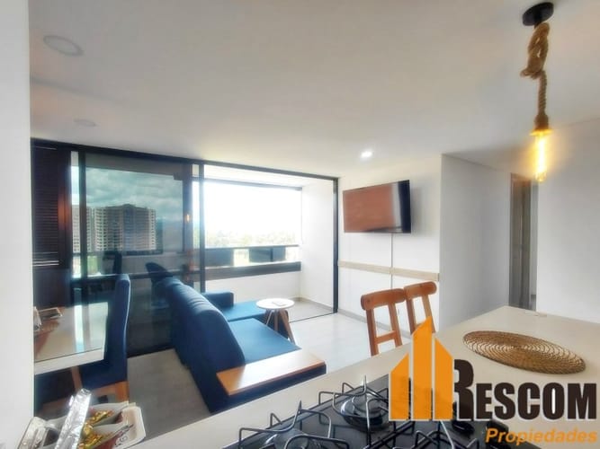Apartamento de 3 alcobas en venta en San Antonio De Pereira, Rionegro, 76 m² · foto 5 de 19