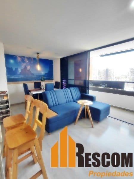 Apartamento de 3 alcobas en venta en San Antonio De Pereira, Rionegro, 76 m² · foto 6 de 19