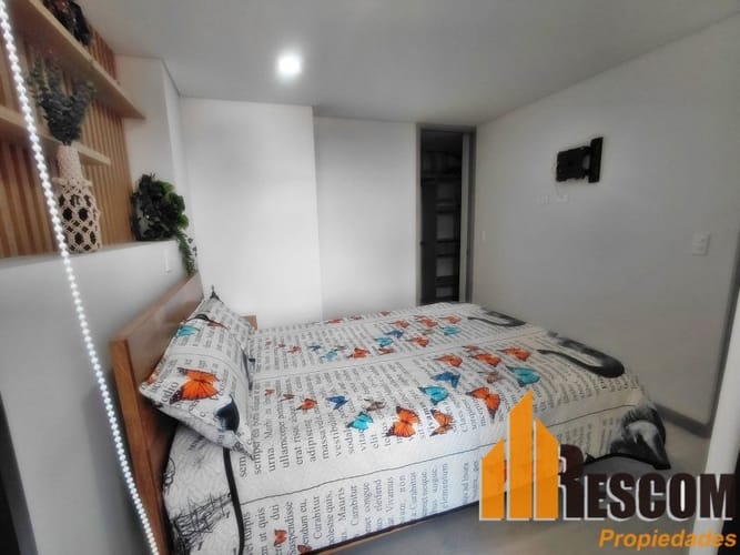 Apartamento de 3 alcobas en venta en San Antonio De Pereira, Rionegro, 76 m² · foto 8 de 19