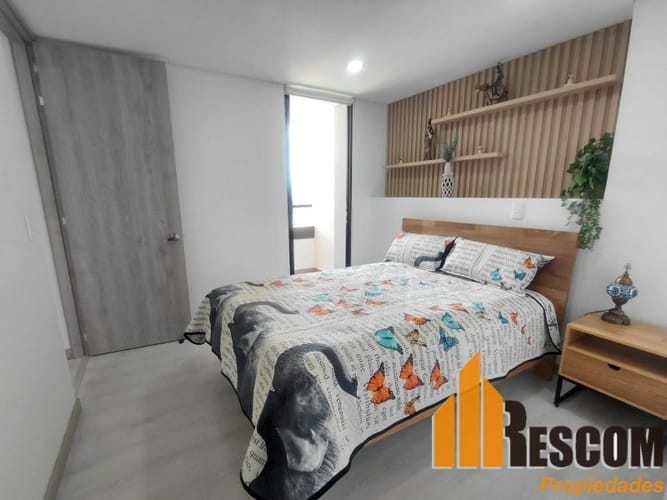 Apartamento de 3 alcobas en venta en San Antonio De Pereira, Rionegro, 76 m² · foto 9 de 19