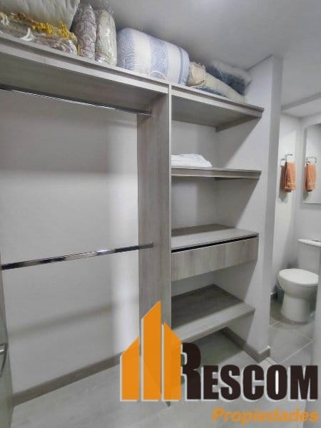 Apartamento de 3 alcobas en venta en San Antonio De Pereira, Rionegro, 76 m² · foto 10 de 19