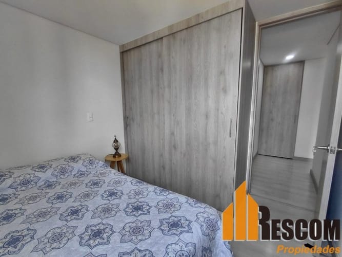 Apartamento de 3 alcobas en venta en San Antonio De Pereira, Rionegro, 76 m² · foto 11 de 19