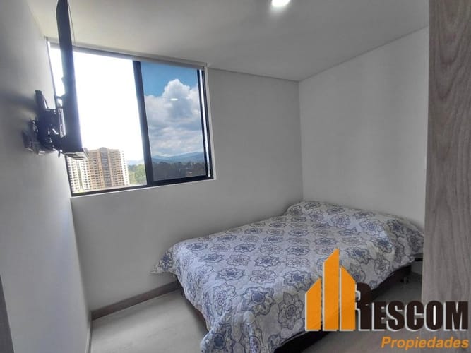 Apartamento de 3 alcobas en venta en San Antonio De Pereira, Rionegro, 76 m² · foto 12 de 19